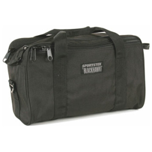 BH SPRTSTR PSTL RANGE BAG BLK