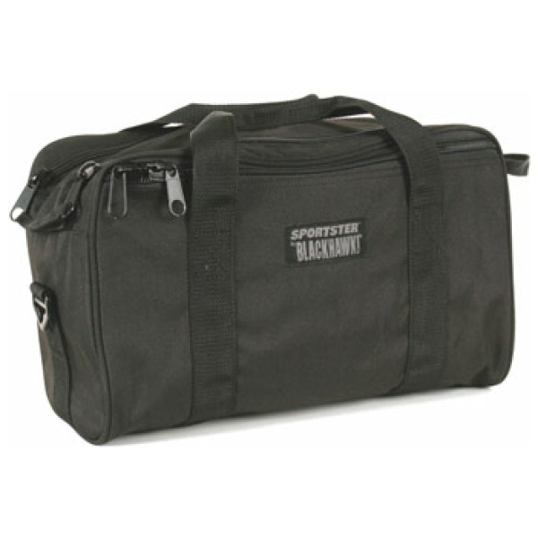 BH SPRTSTR PSTL RANGE BAG BLK