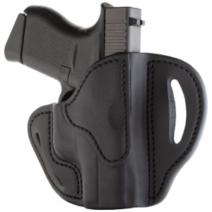 1791 OPEN TOP BELT HOL COM OWB - MULTI-FIT RH SM/MICRO FRAME BL