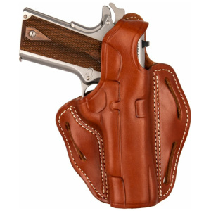 1791 BHX THUMB BREAK BELT HOL - MULTI-FIT RH 1911 FRM 4-5" BRN