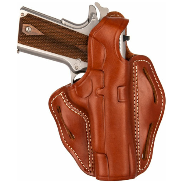 1791 BHX THUMB BREAK BELT HOL - MULTI-FIT RH 1911 FRM 4-5" BRN