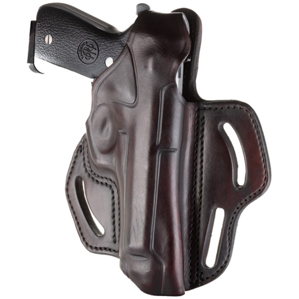 1791 BHX THUMB BREAK BELT HOL - MUL-FIT RH 1911 5" W/ RAILS BR
