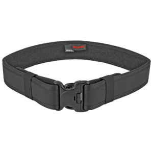 BIANCHI NYLON DUTY BELT MD 34-40 BLK