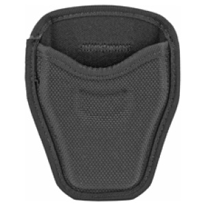 BIANCHI 7334 OPEN HANDCUFF CASE BLK