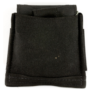 BL FORCE BLT MNT SML DUMP PCH BLK