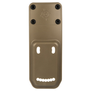 BL FORCE HLSTR HNGR ADPTR KIT TAN
