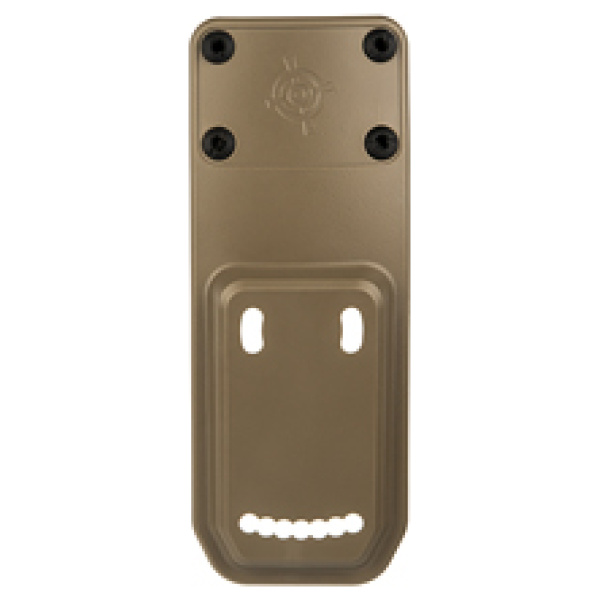 BL FORCE HLSTR HNGR ADPTR KIT TAN