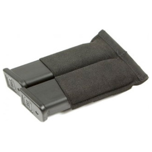 BL FORCE HW TEN SPEED DBL PCH BLK