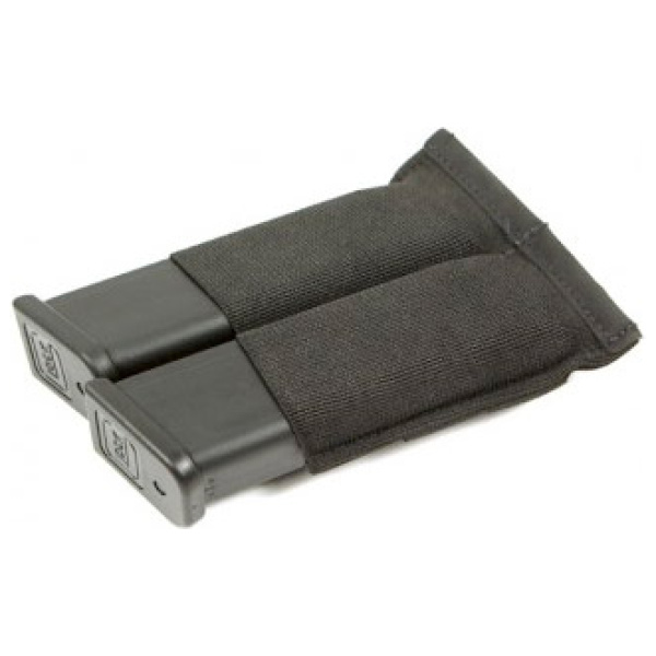 BL FORCE HW TEN SPEED DBL PCH BLK