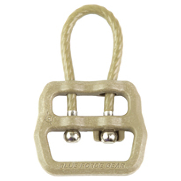 BL FORCE ULOOP 1.00" TAN