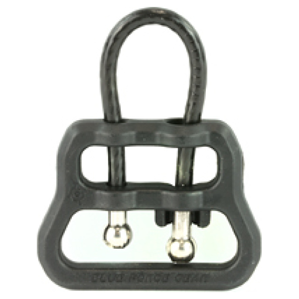 BL FORCE ULOOP 1.25" BLK