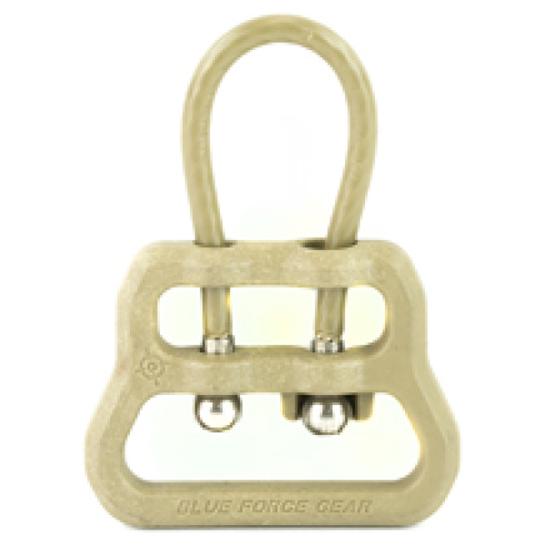 BL FORCE ULOOP 1.25" TAN