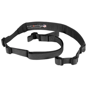 BL FORCE VICKERS PADDED 2-PT SLNG BK