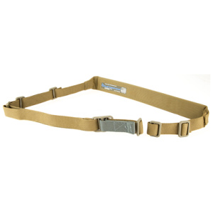 BL FORCE VICKERS PADDED 2-PT SLNG CB