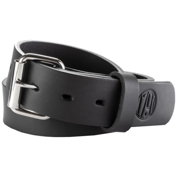 1791 GUN BELT HEAVY DUTY 1.5" - SZ 36/40 BLACK