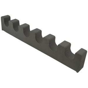 BENCHMASTER WEAPON RACK SIX - GUN BARREL REST/RIFLE REST