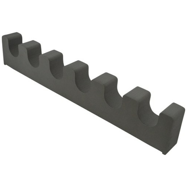 BENCHMASTER WEAPON RACK SIX - GUN BARREL REST/RIFLE REST