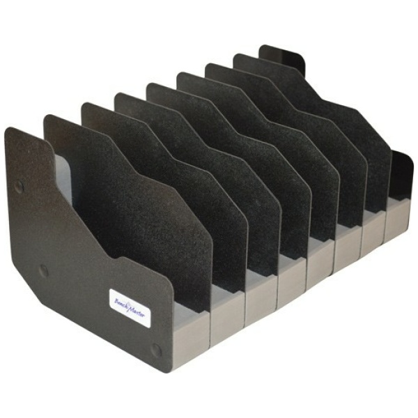 BENCHMASTER WEAPON RACK EIGHT - GUN PISTOL RACK