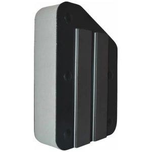 BENCHMASTER SINGLE PISTOL RACK - MAGNETIC STRIP
