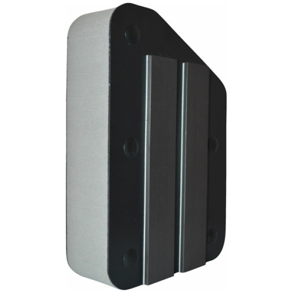 BENCHMASTER SINGLE PISTOL RACK - MAGNETIC STRIP