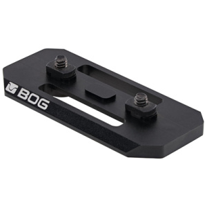 BOG 3" M-LOK TO ARCA TRIPOD PLATE