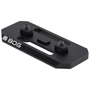 BOG 3" M-LOK TO ARCA TRIPOD PLATE