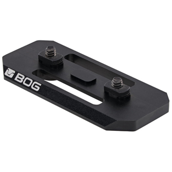 BOG 3" M-LOK TO ARCA TRIPOD PLATE