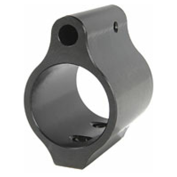BOOTLEG LOW PROFILE AR15 GAS BLOCK