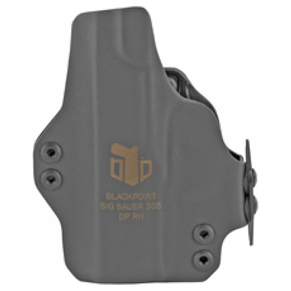 BLK PNT DUAL POINT AIWB P365