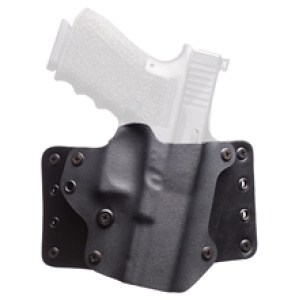 BLK PNT LTHR WING SIG P365 AXG RH