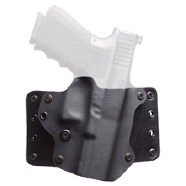 BLK PNT LTHR WING SIG P365 AXG RH