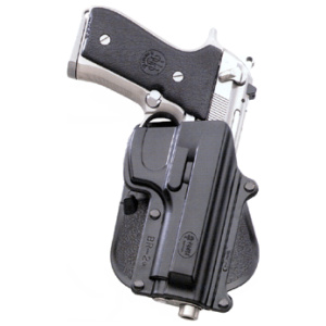 FOBUS HOLSTER ROTO PADDLE FOR - BERETTA 92/96 TAURUS 92/99