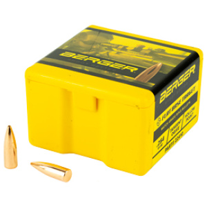 BERGER .224 55G TARGET FB 100CT
