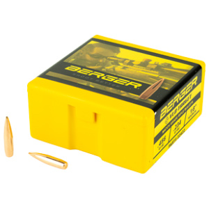 BERGER .224 80G TRGT VLD 100CT