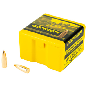 BERGER .243 68G TARGET FB 100CT