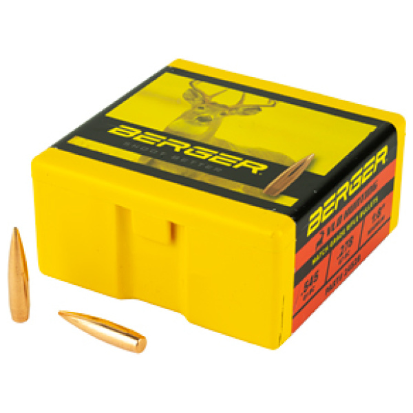 BERGER .243 105G HUNT VLD 100CT