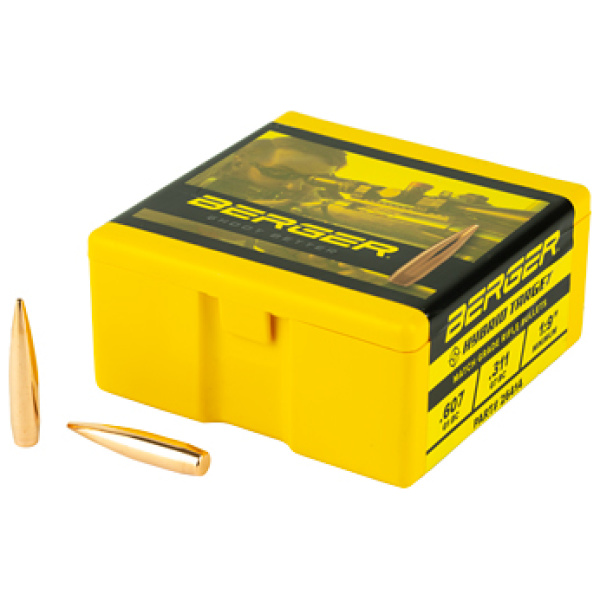 BERGER .264 140G TRGT HYB 100CT