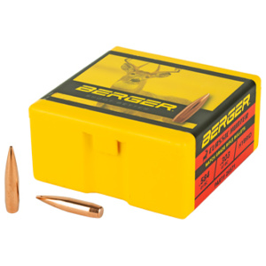 BERGER .264 135G CLASC HUNTER 100CT