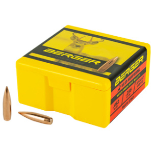 BERGER .277 130GR HUNT VLD 100CT