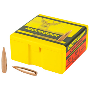 BERGER .284 180G HUNT VLD 100CT
