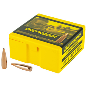 BERGER .308 168G TRGT VLD 100CT
