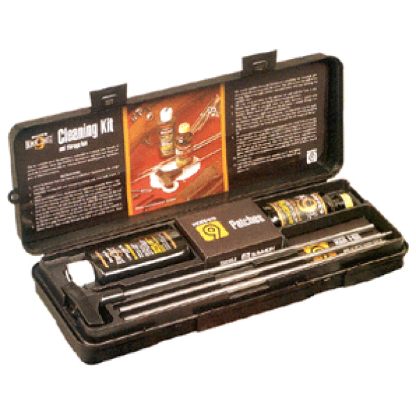 HOPPES BENCHREST CLEANING KIT - UNIVERSAL RIFLE & SHOTGUN