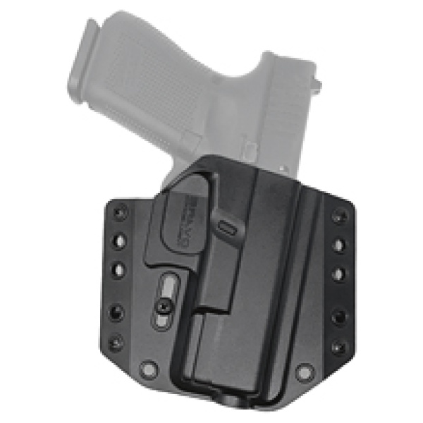 BRAVO BCA FOR GLOCK 19 OWB BLK RH