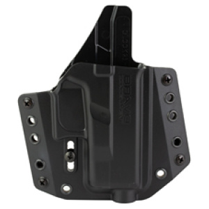 BRAVO BCA FOR GLOCK 26 OWB BLK RH