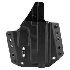 BRAVO BCA FOR GLOCK 26 OWB BLK RH