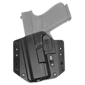 BRAVO BCA FOR GLOCK 19 OWB BLK LH