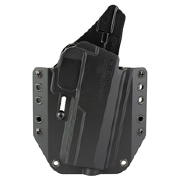 BRAVO BCA SIG P320 FS OWB BLK RH