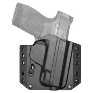 BRAVO BCA S&W M&P 9/40 SHLD OWB RH