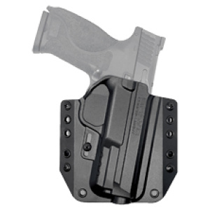 BRAVO BCA S&W M&P 9/40 OWB BLK RH