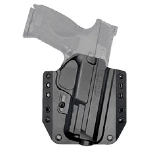 BRAVO BCA S&W M&P 9/40 OWB BLK RH